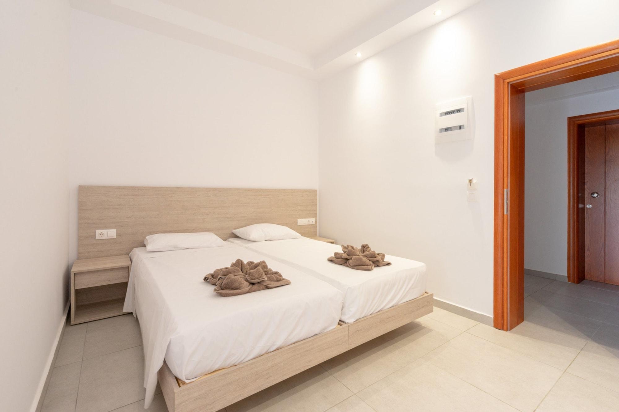 Stamos Hotel Faliraki Esterno foto