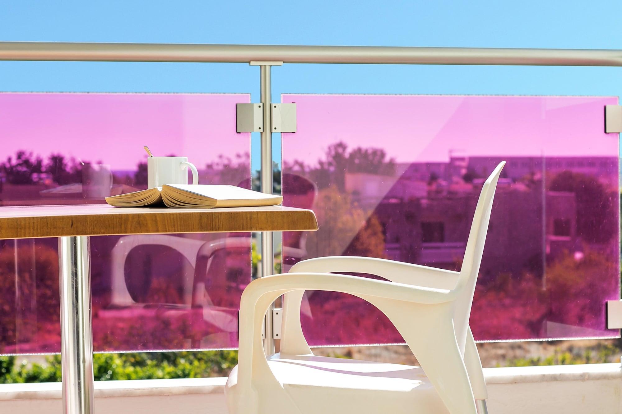 Stamos Hotel Faliraki Esterno foto