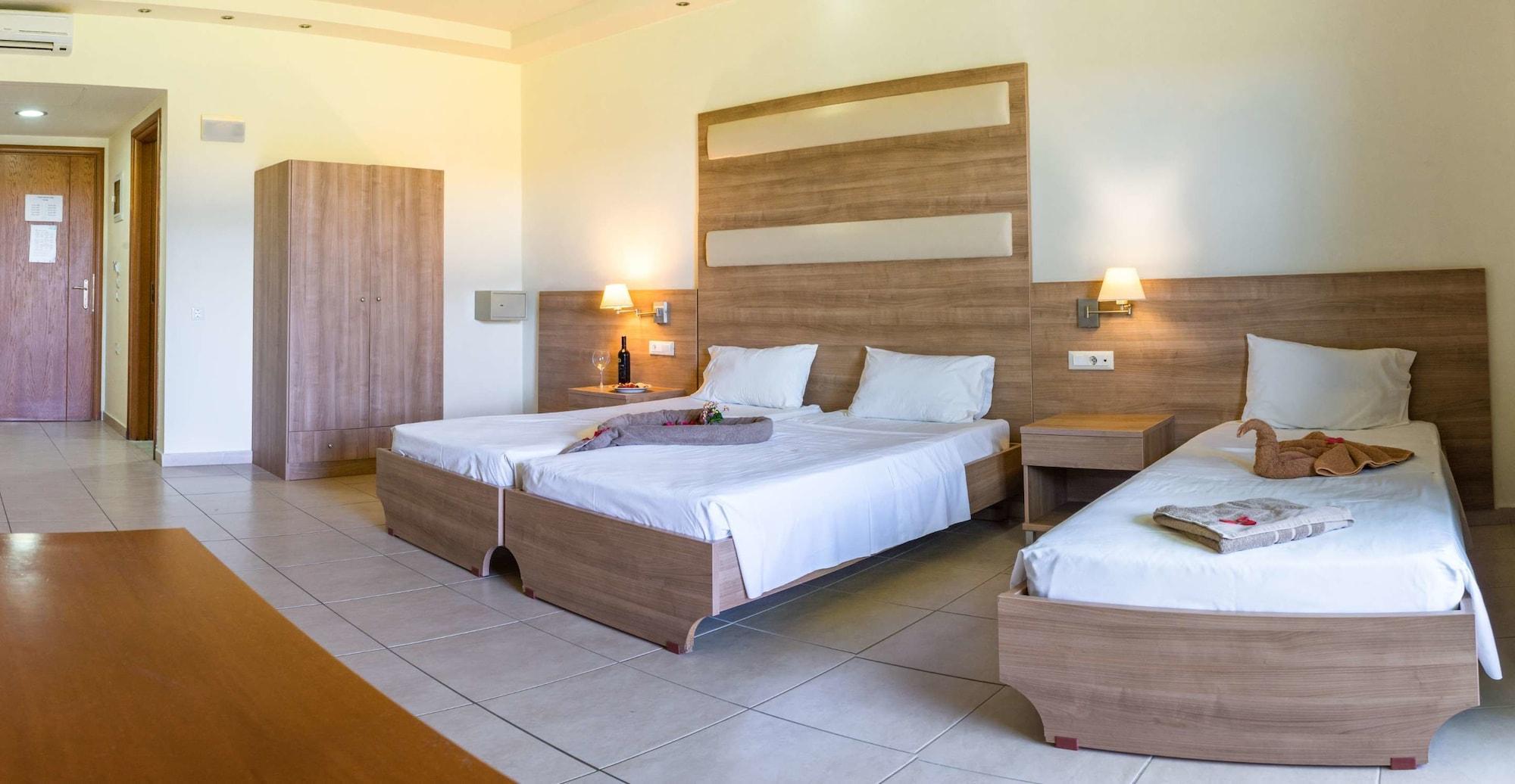 Stamos Hotel Faliraki Esterno foto