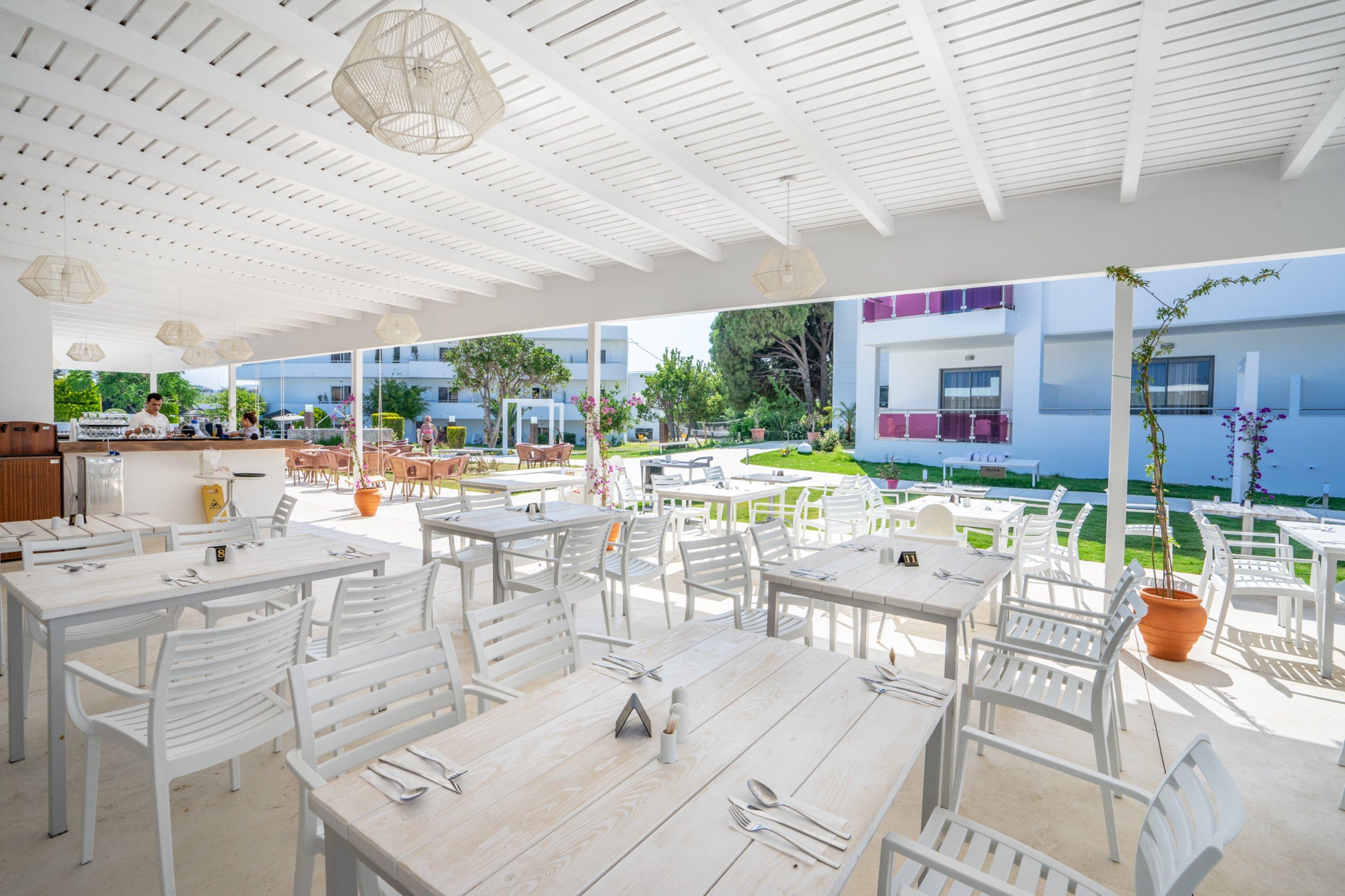 Stamos Hotel Faliraki Esterno foto