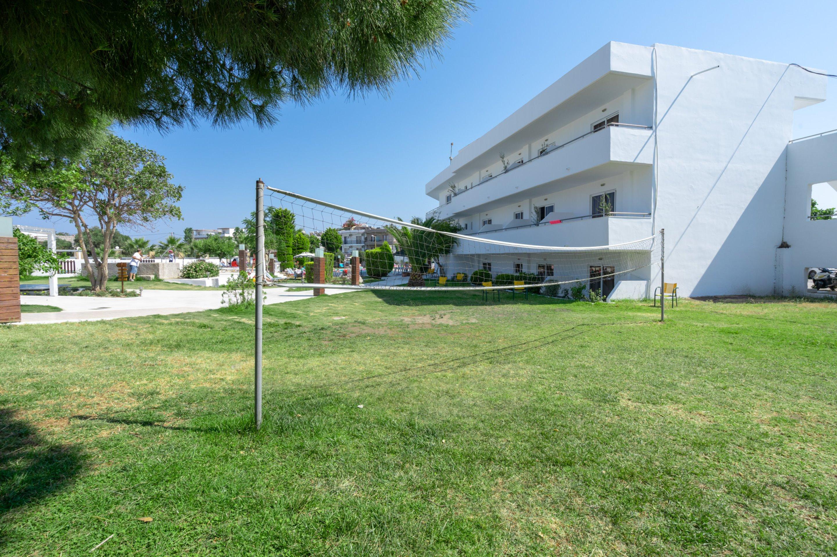 Stamos Hotel Faliraki Esterno foto