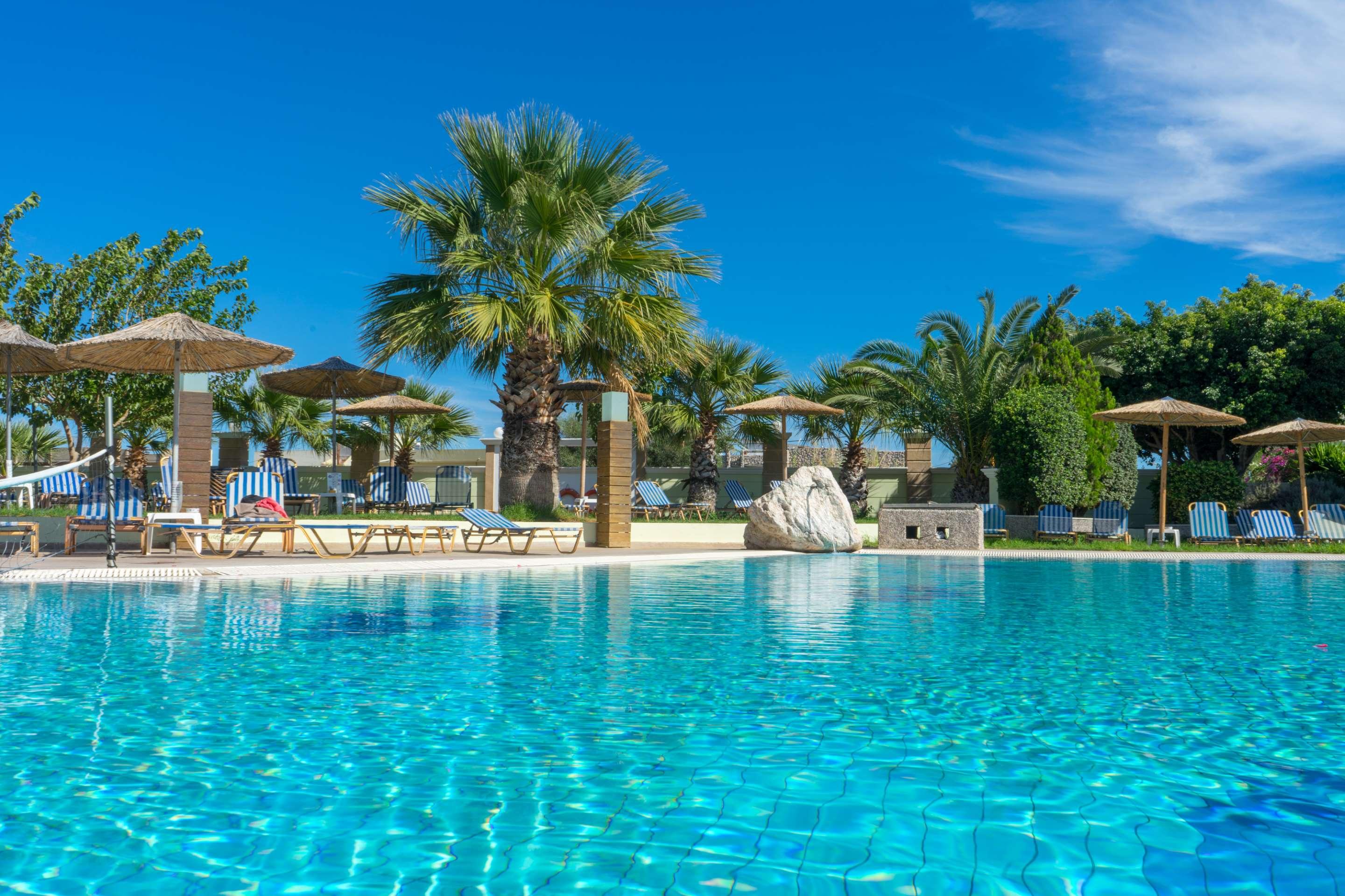 Stamos Hotel Faliraki Esterno foto