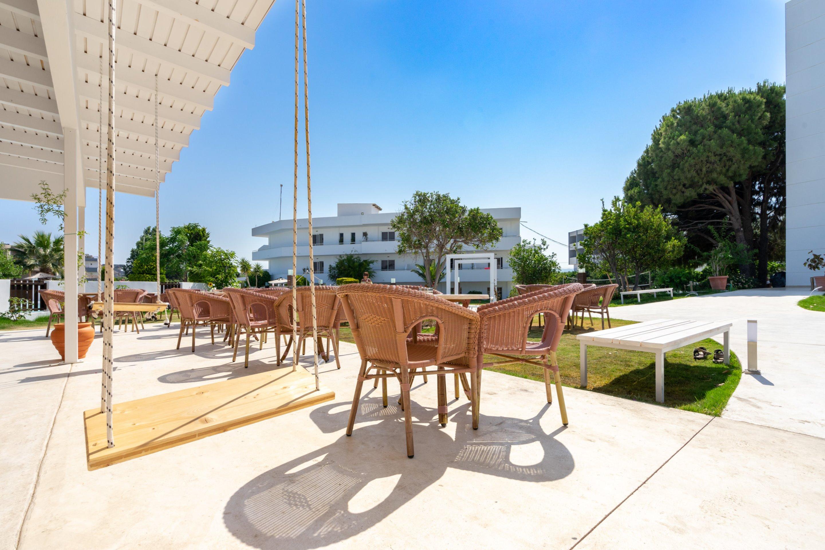 Stamos Hotel Faliraki Esterno foto